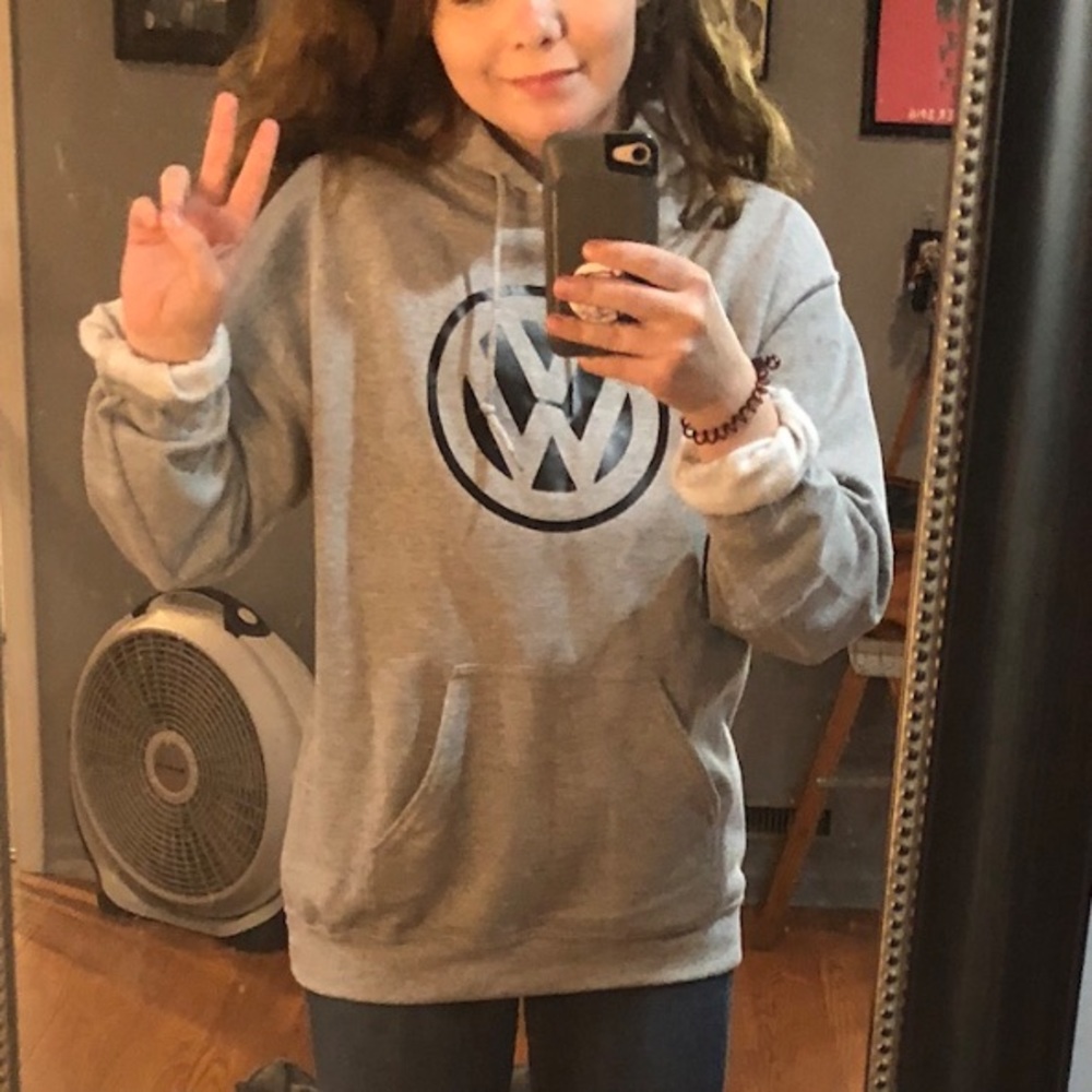 Volkswagen sweatshirt